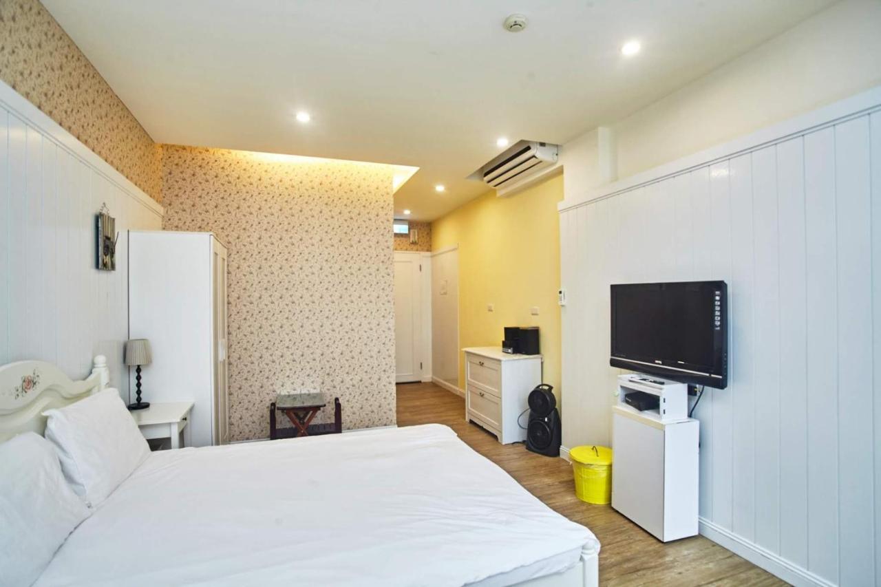 Forever Sunny B&B New Taipei City Buitenkant foto