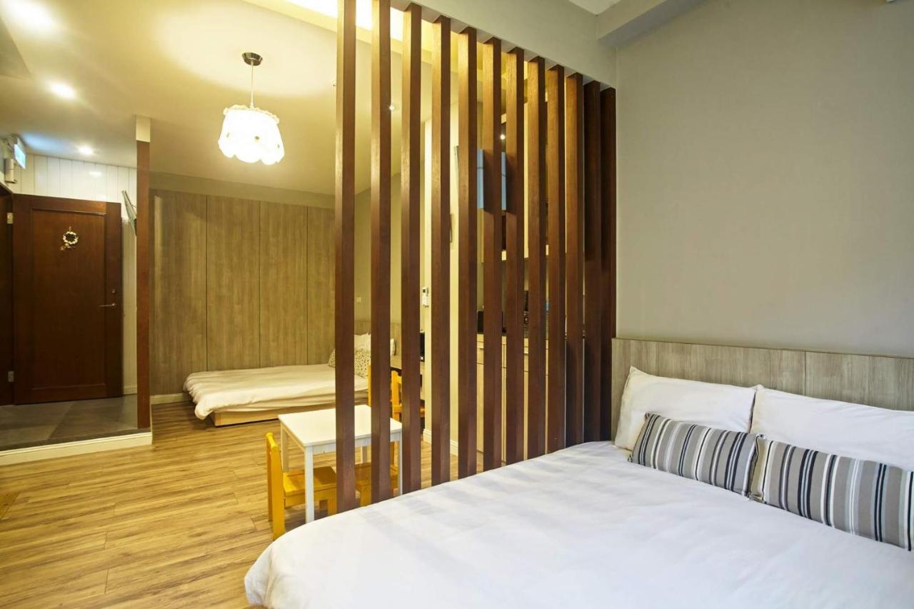 Forever Sunny B&B New Taipei City Buitenkant foto